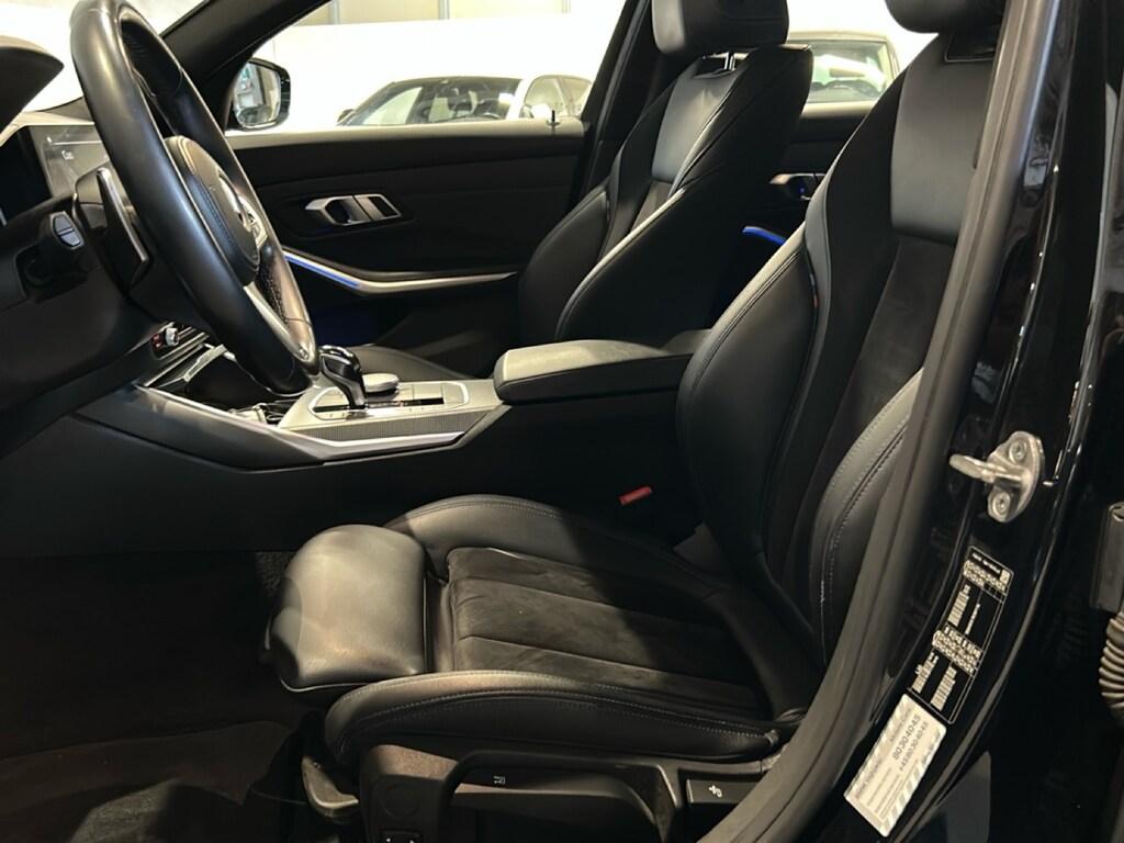 BMW Serie 3 320d Touring mhev 48V Msport auto