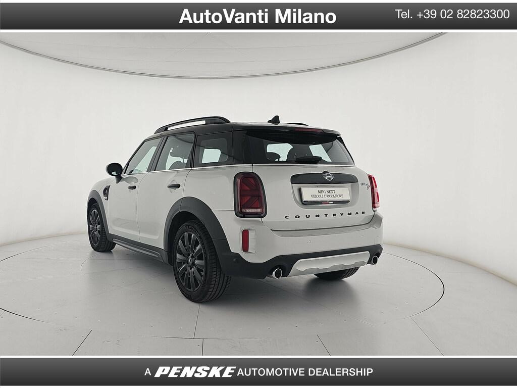 Mini Cooper SD Countryman 2.0 Cooper SD