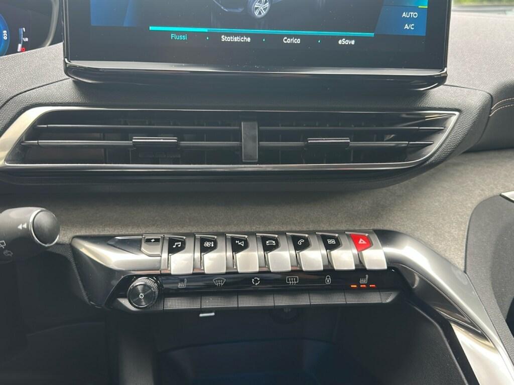 Peugeot 3008 1.6 hybrid4 GT 300cv e-eat8