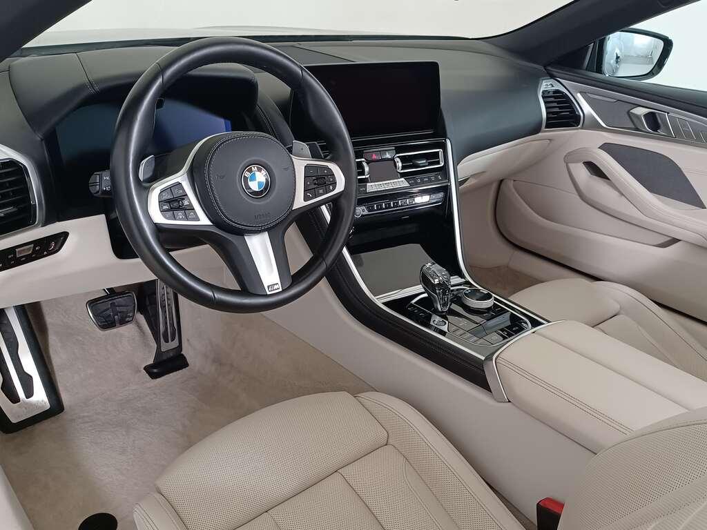BMW Serie 8 840d Cabrio mhev 48V xdrive Individual Composition Msport auto