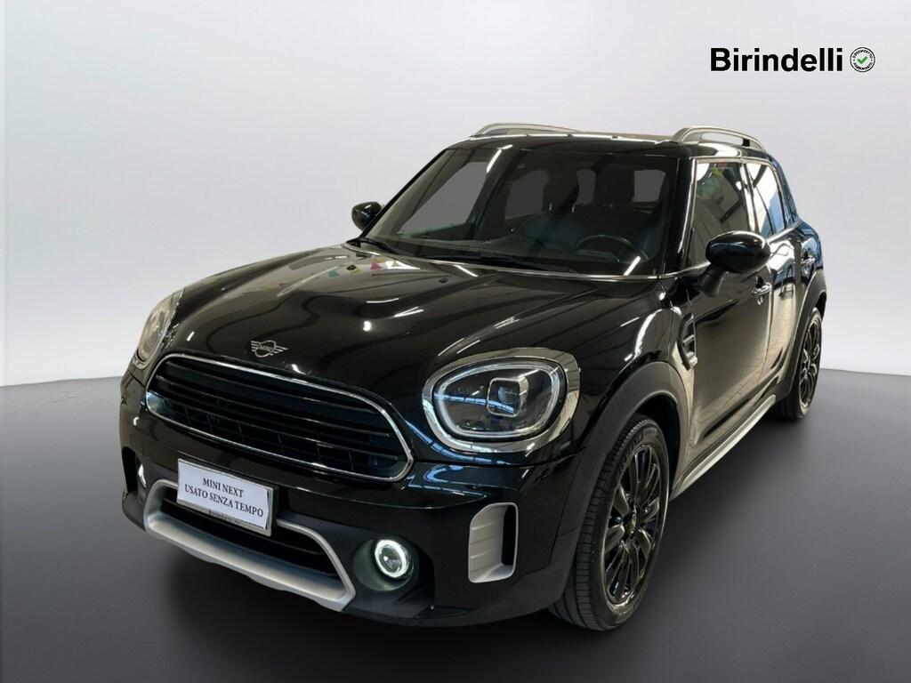 Mini Cooper Countryman 1.5 TwinPower Turbo Cooper