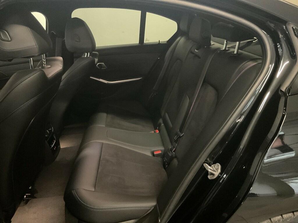 BMW Serie 3 320d mhev 48V Msport auto