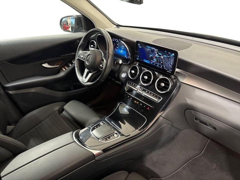 Mercedes GLC 300 de eq-power Sport 4matic auto