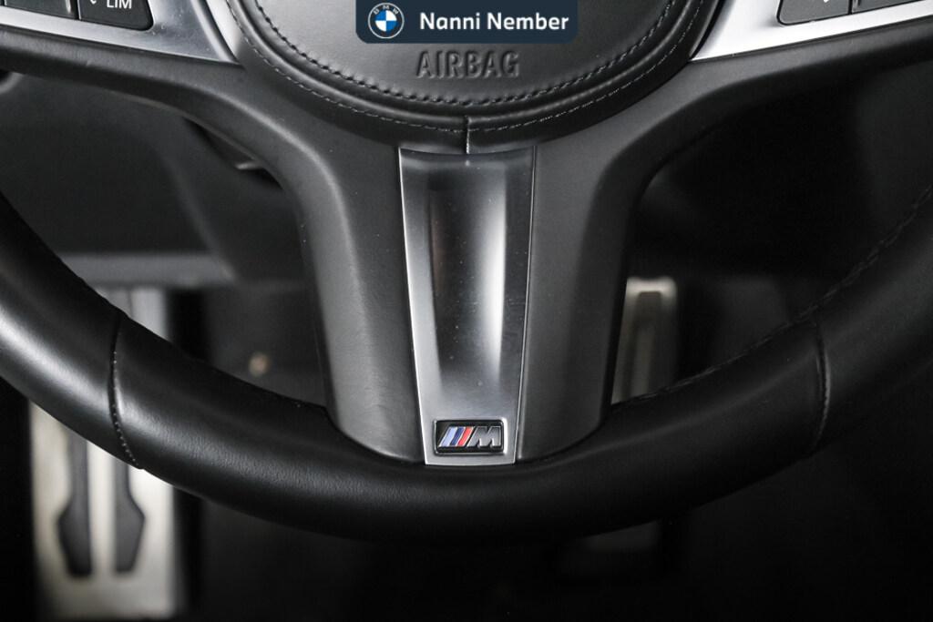 BMW Serie 4 430d Coupe mhev 48V xdrive Msport auto