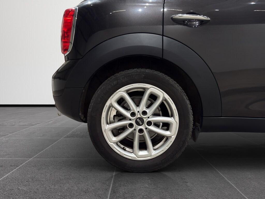 Mini Cooper D Countryman 1.6 Cooper D Business