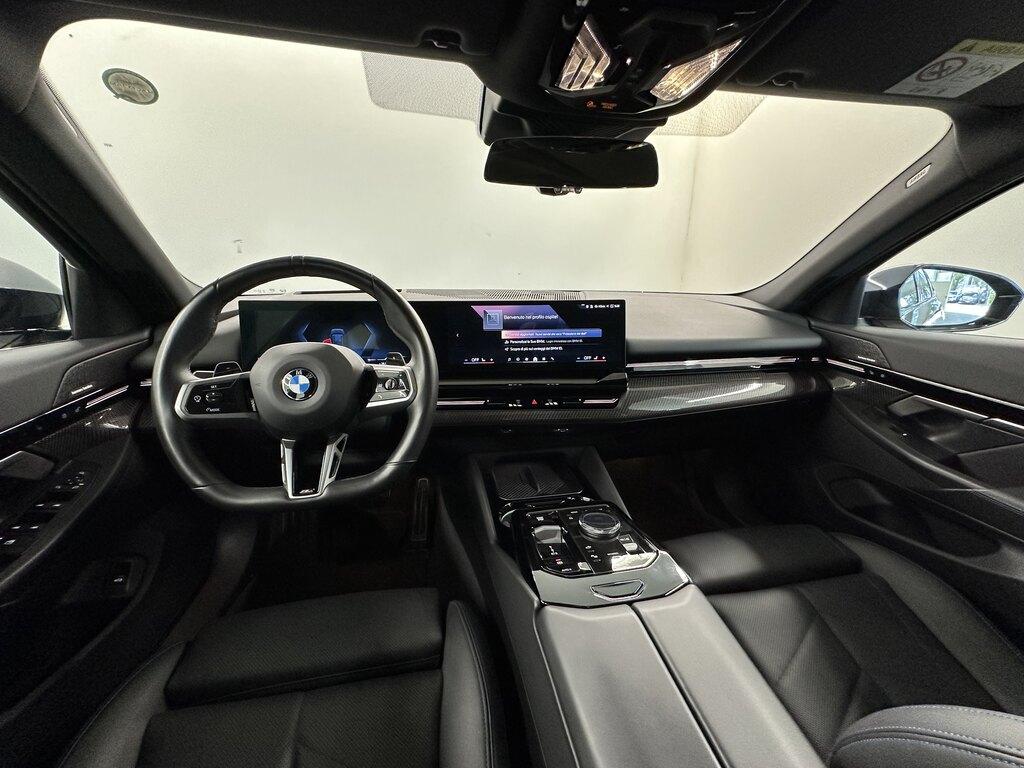 BMW Serie 5 520d Touring 48V xdrive M Sport Pro auto
