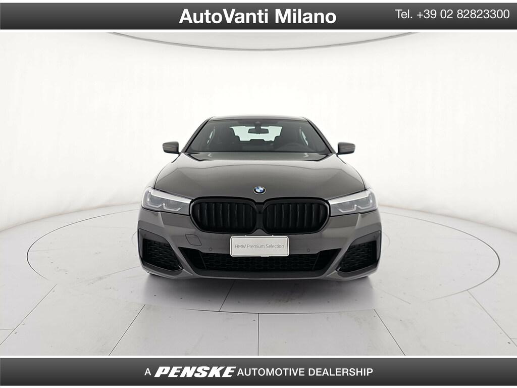BMW Serie 5 520i mhev 48V Msport auto