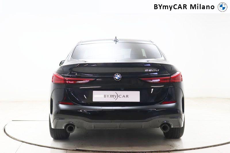 BMW Serie 2 220d Gran Coupe Msport auto