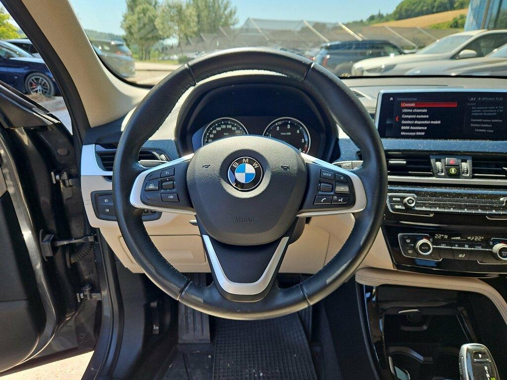 BMW X1 sdrive18d xLine Plus auto