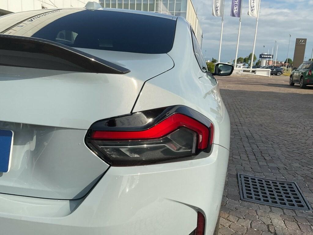 BMW Serie 2 218i Coupe Msport auto