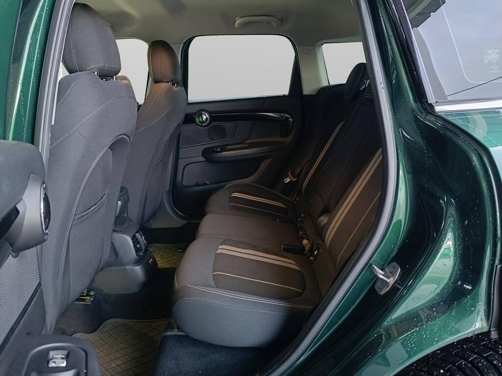 Mini Cooper SD Countryman 2.0 TwinPower Turbo Cooper SD Hype Steptronic