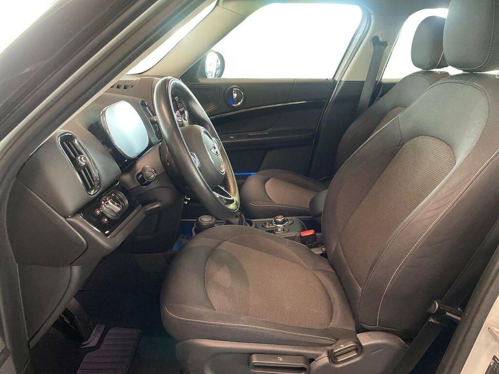 Mini Cooper SE Countryman Mini Countryman 1.5 Cooper SE Hype all4 auto
