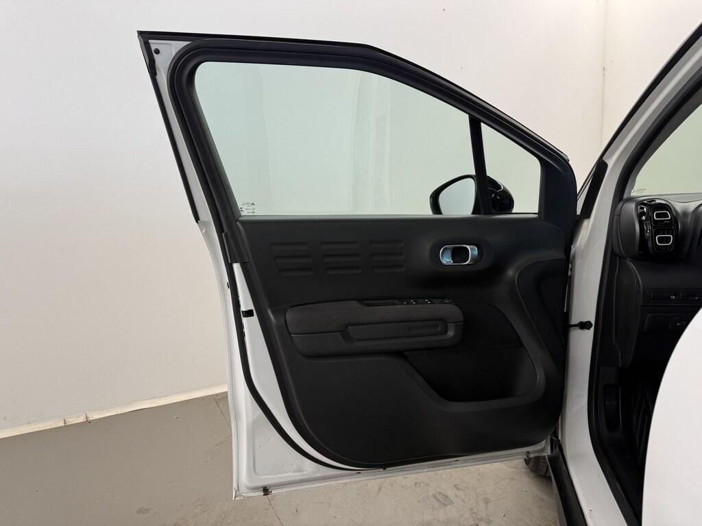 Citroen C3 Aircross 1.5 bluehdi Shine s&s 100cv