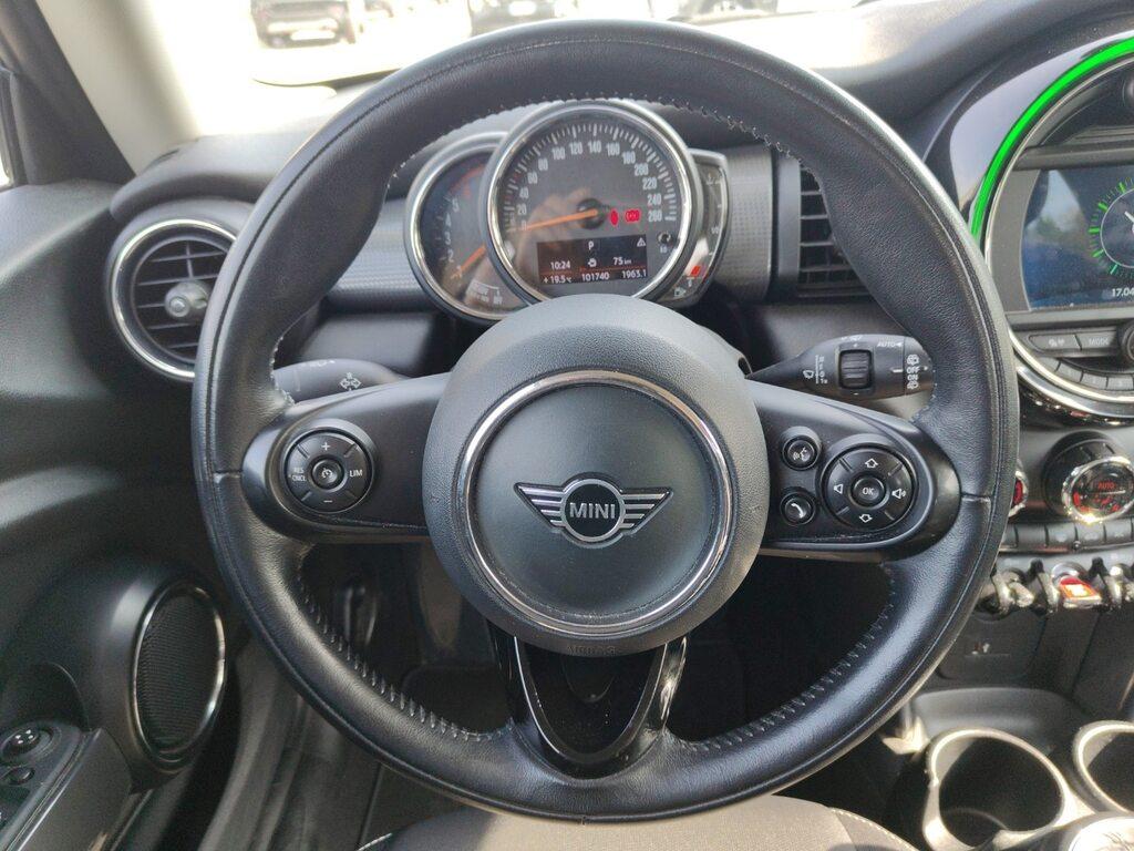 Mini Cooper 1.5 TwinPower Turbo Cooper Baker Street Steptronic