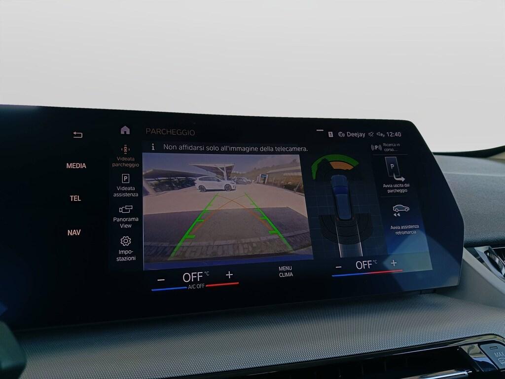 BMW X1 sdrive18d auto