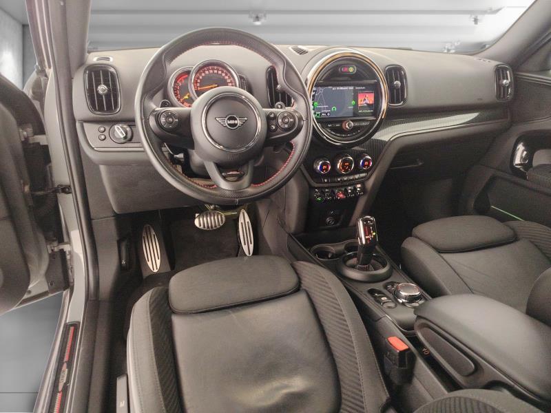 Mini Cooper SD Countryman 2.0 TwinPower Turbo Cooper SD ALL4 Steptronic
