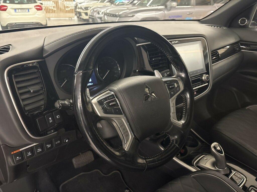 Mitsubishi Outlander phev 2.4 Diamond 4wd