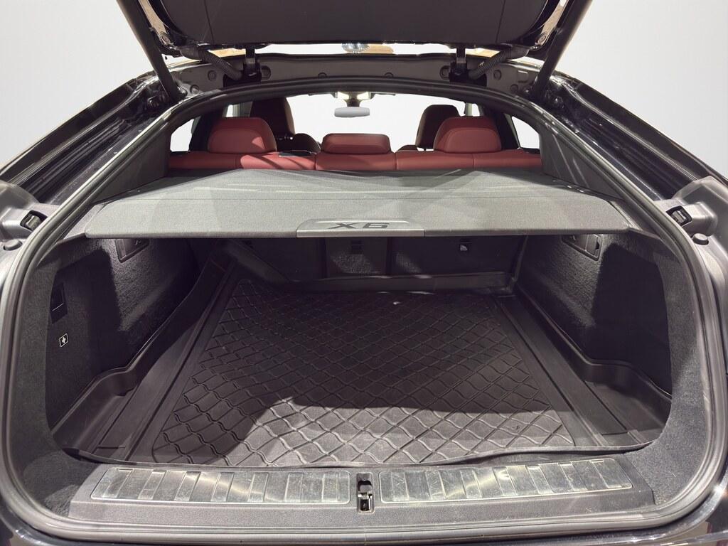 BMW X6 X6 xdrive30d mhev 48V Msport auto