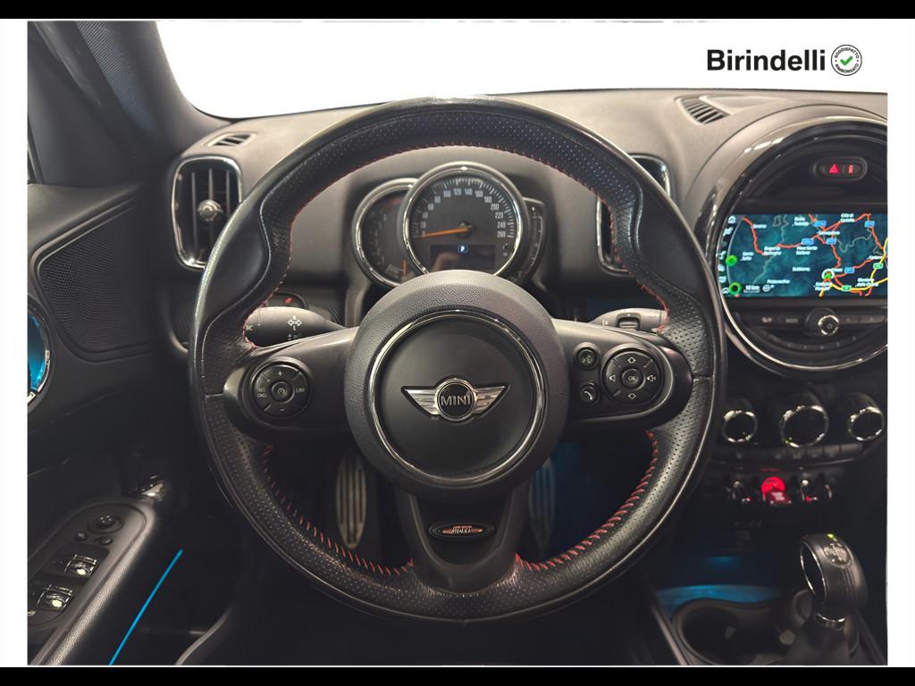 Mini Cooper Countryman 1.5 TwinPower Turbo Cooper Hype Steptronic