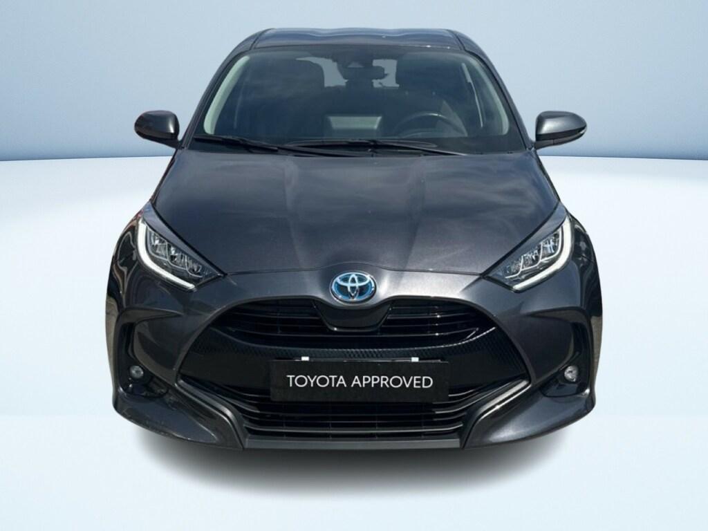 Toyota Yaris 1.5 hybrid Trend