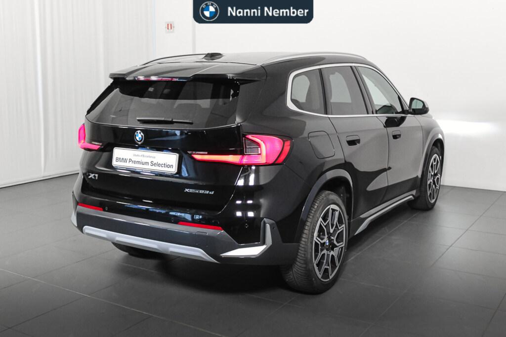 BMW X1 xdrive23d mhev 48V X-Line Edition Balance auto