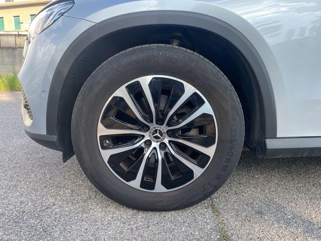 Mercedes GLC 220 d Advanced 4matic auto