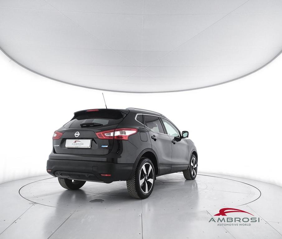 Nissan Qashqai 1.5 dci Tekna 110cv