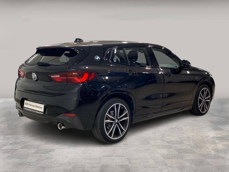 BMW X2 sdrive18d Msport auto