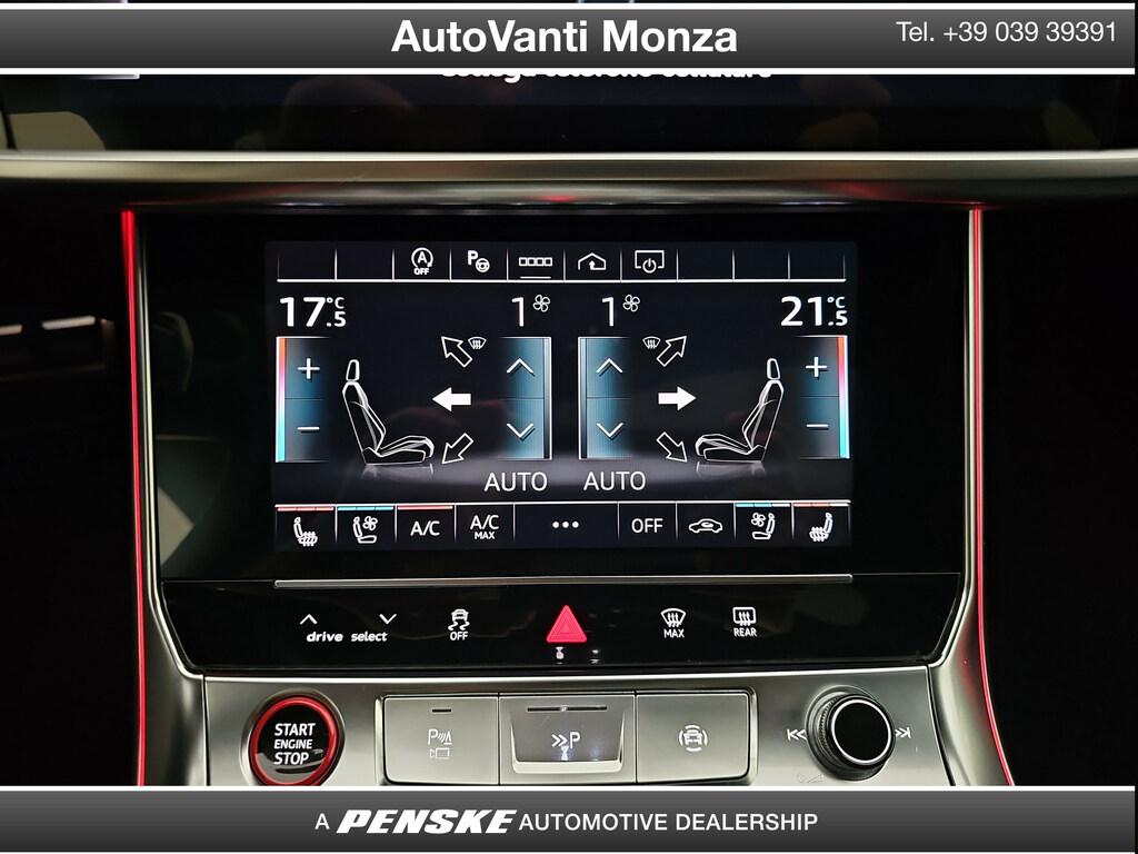 Audi RS6 Avant 4.0 mhev 25 years quattro tiptronic