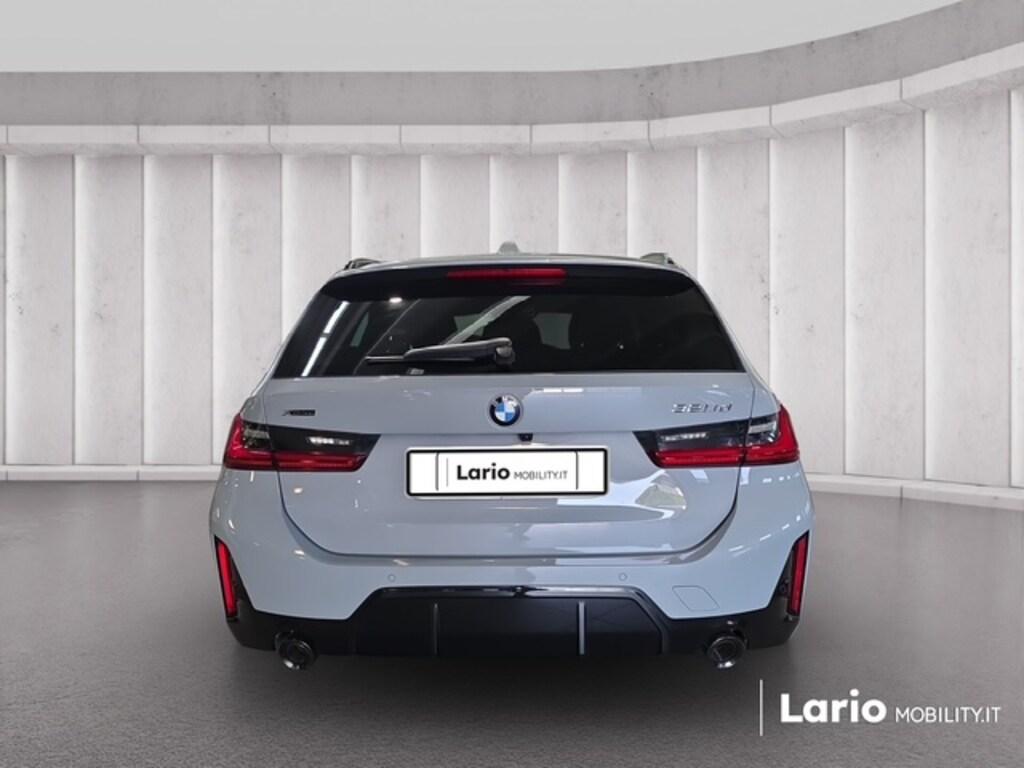 BMW Serie 3 320d Touring mhev 48V Msport xdrive auto