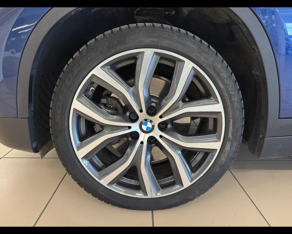 BMW X1 xdrive20d Business auto