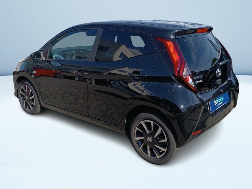 Toyota Aygo 5p 1.0 x-wave 72cv