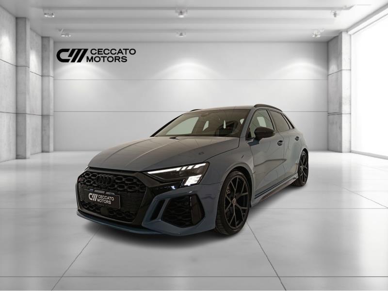 Audi RS3 Sportback 2.5 tfsi quattro s-tronic