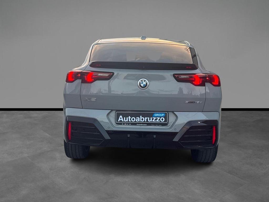 BMW X2 sdrive 18d MSport auto