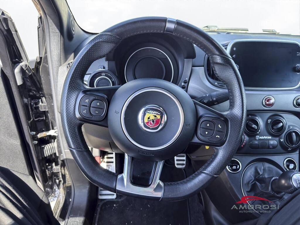 Abarth 595 1.4 t-jet Turismo 165cv my19