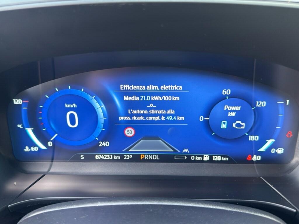 Ford Kuga 2.5 phev ST-Line X Design 2wd 225cv e-shifter