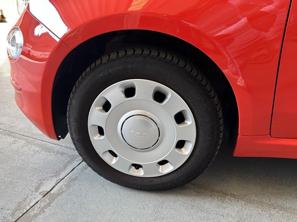 Fiat 500 1.0 hybrid 70cv