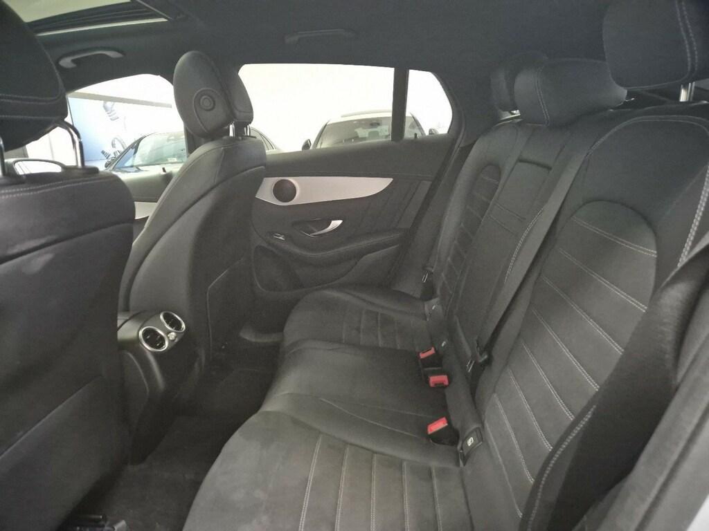 Mercedes GLC 220 d Premium 4matic auto