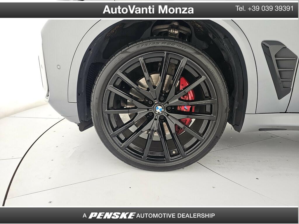 BMW X5 xdrive30d MSport Pro auto