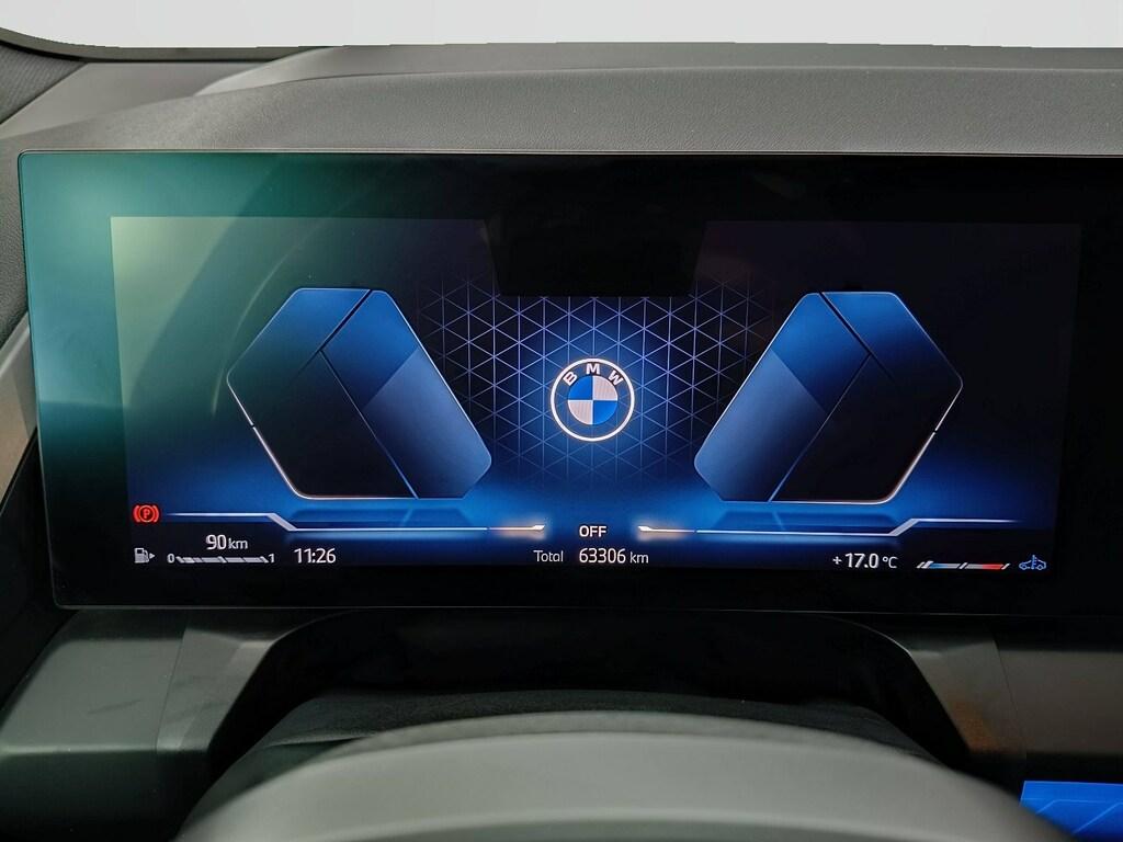BMW X3 xdrive20d MSport Pro auto