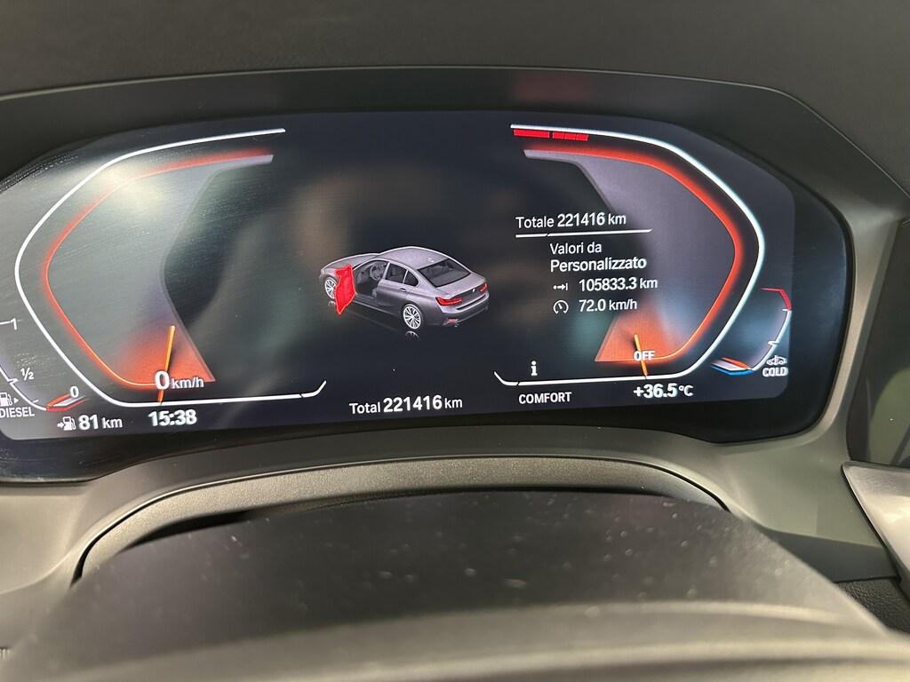 BMW Serie 3 320d Sport
