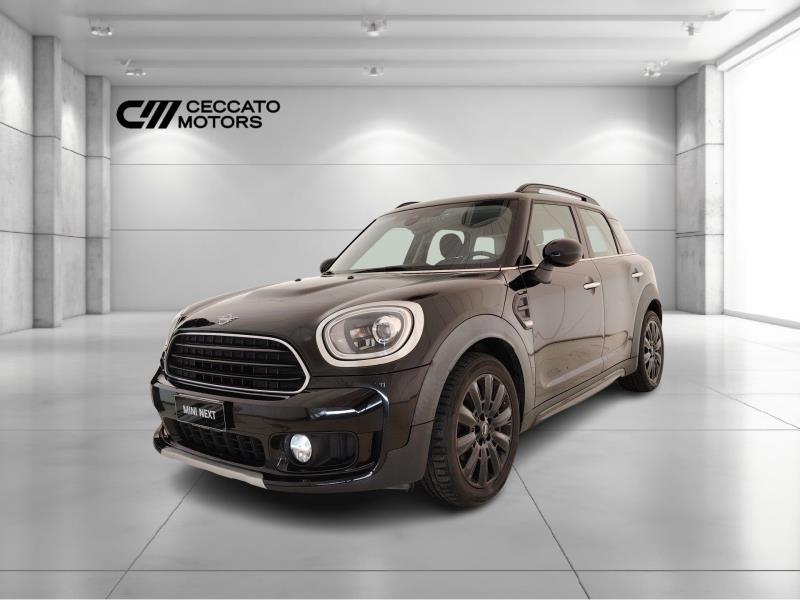 Mini Cooper D Countryman 2.0 TwinPower Turbo Cooper D Steptronic