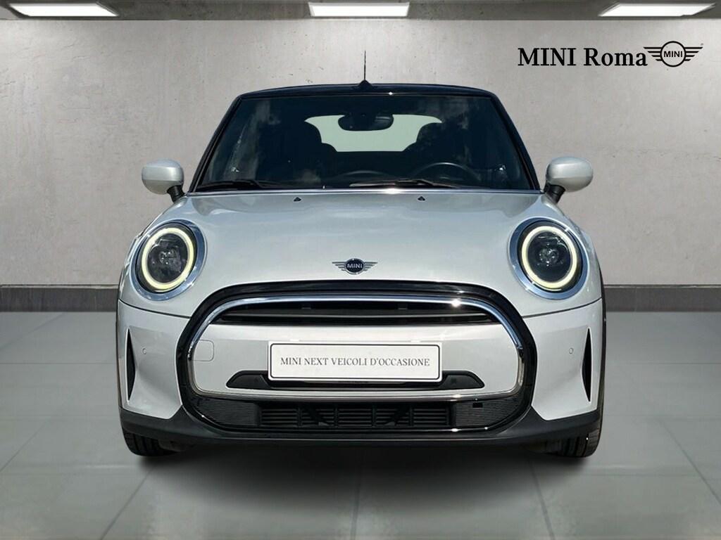 Mini Cooper Cabrio 1.5 Classic Auto