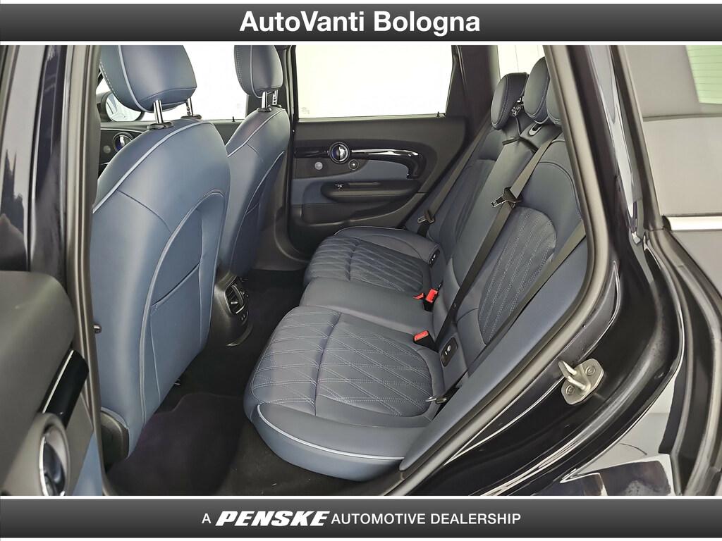 Mini Cooper S Clubman 2.0 Cooper S Exclusive Steptronic