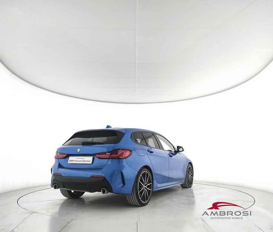BMW Serie 1 118d Msport auto