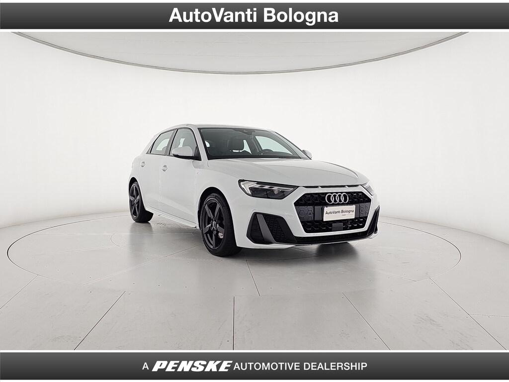 Audi A1 Sportback 30 1.0 tfsi S Line Edition 116cv s-tronic