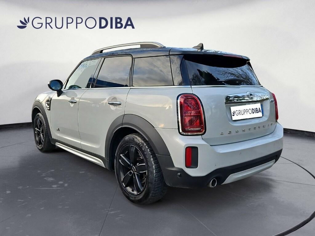 Mini Cooper D Countryman 2.0 TwinPower Turbo Cooper D Hype ALL4 Steptronic