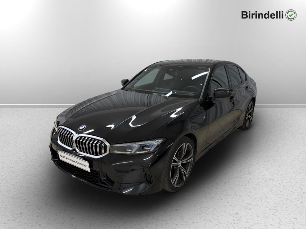 BMW Serie 3 320d mhev 48V Msport auto