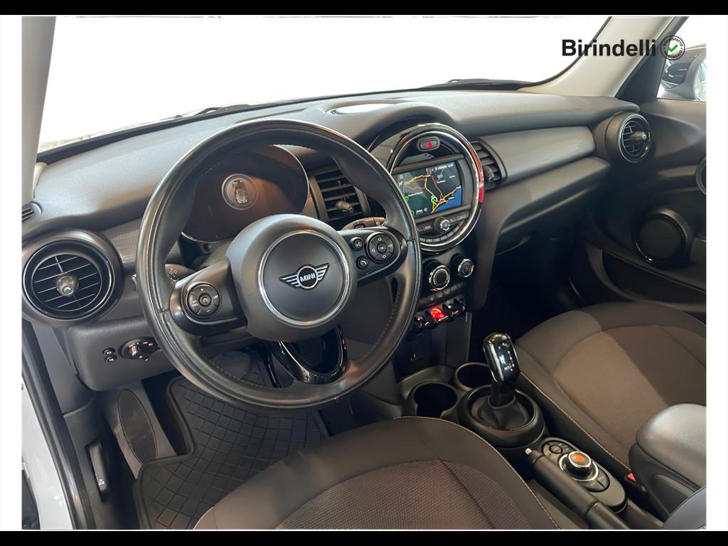 Mini Cooper 1.5 TwinPower Turbo Cooper Baker Street Steptronic