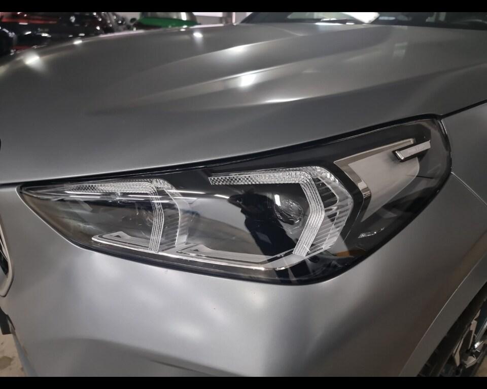 BMW iX1 30 xdrive Msport